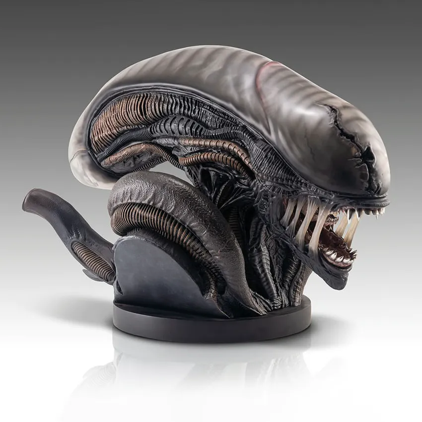 Xenomorph Life-Size Bust Figür