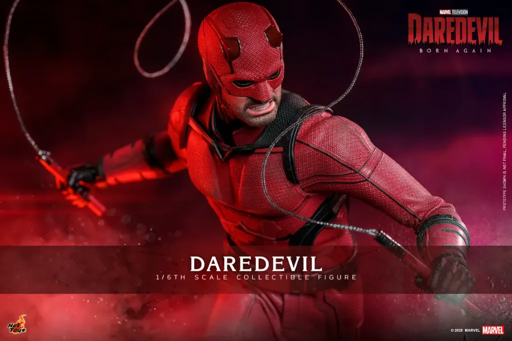 Daredevil Sixth Scale Figure