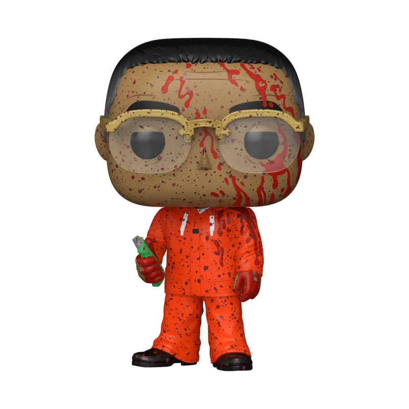 Pop! Gus Fring (Bloody) Figür