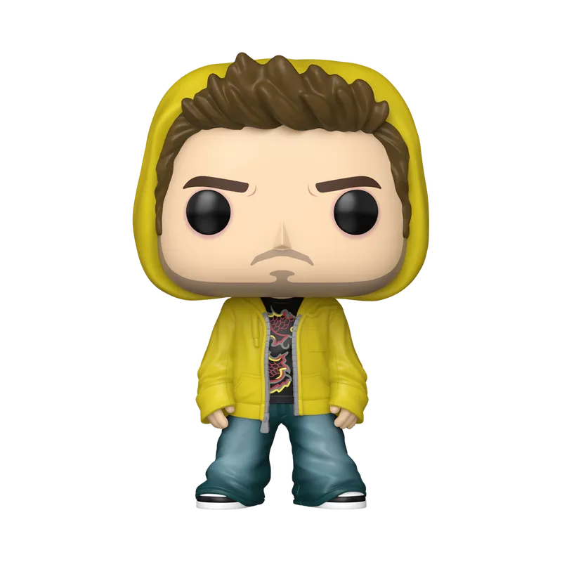 Pop! Jesse Pinkman Figür