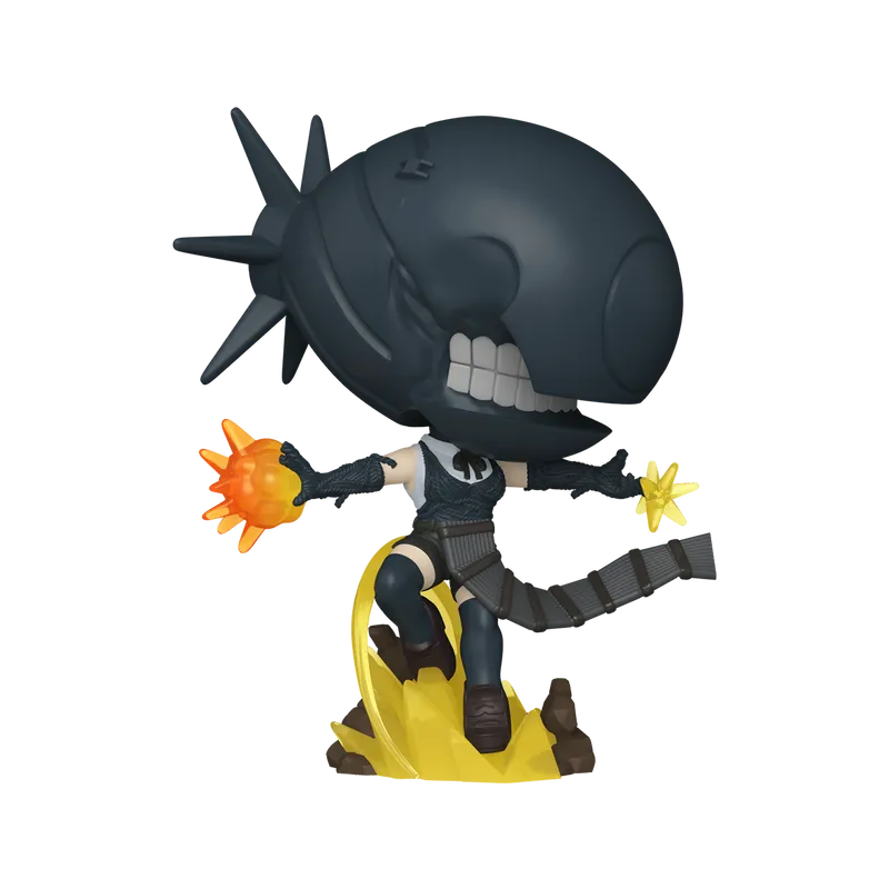 Pop! Bomb Blast Figür