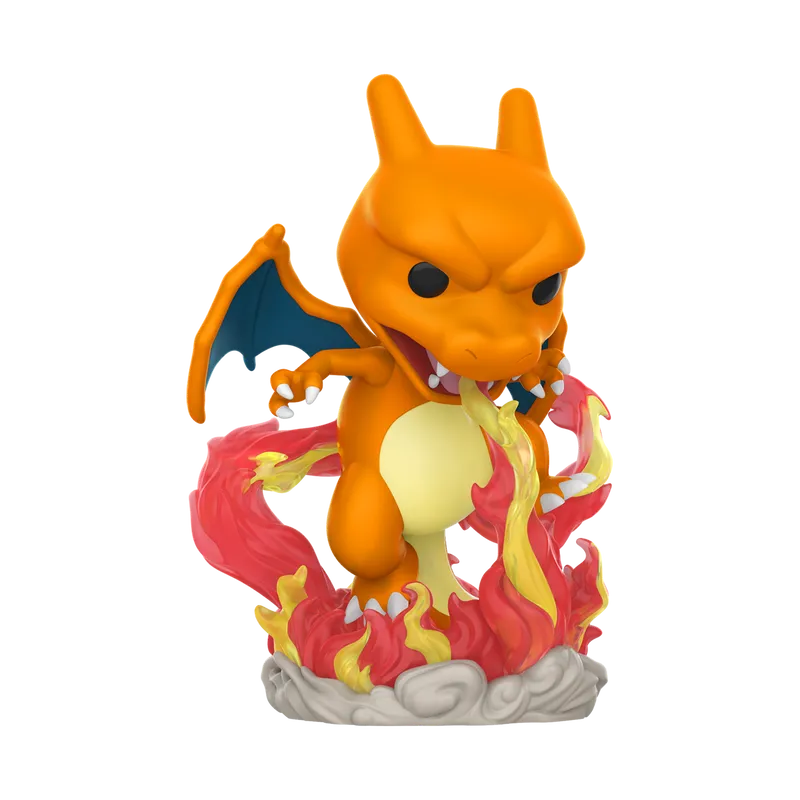 Pop! Premium Charizard Figür