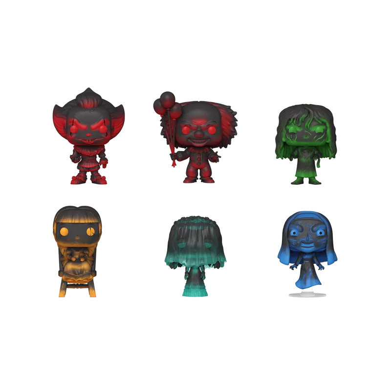 Pop! Mystery Warner Bros. Horror Figür