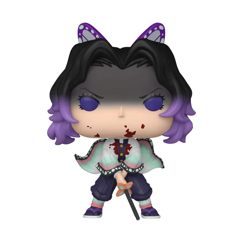 Pop! Shinobu Kocho Bloody Figür