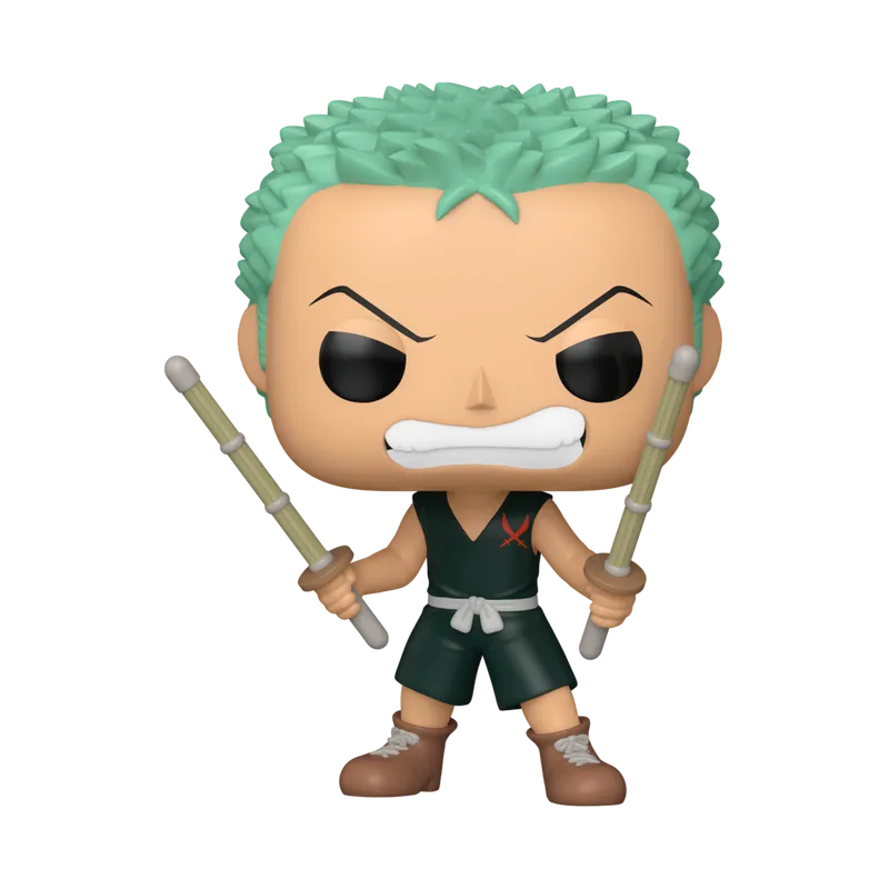 Pop! Roronoa Zoro Kid Figür