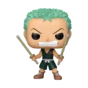 Pop! Roronoa Zoro Kid Figür