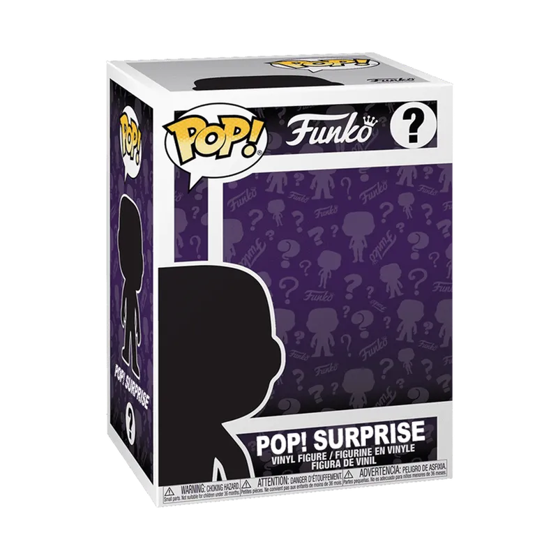 Funko Pop! Surprise Mystery Figür