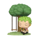 Pop! Roronoa Zoro Sleeping Figür