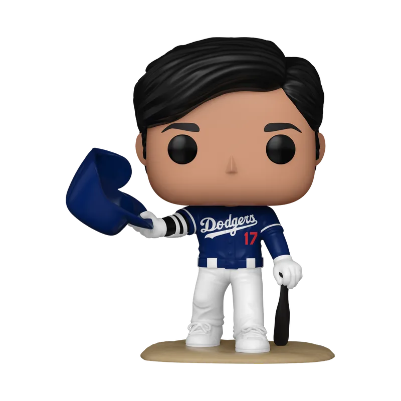 Pop! Shohei Ohtani Salute Figür