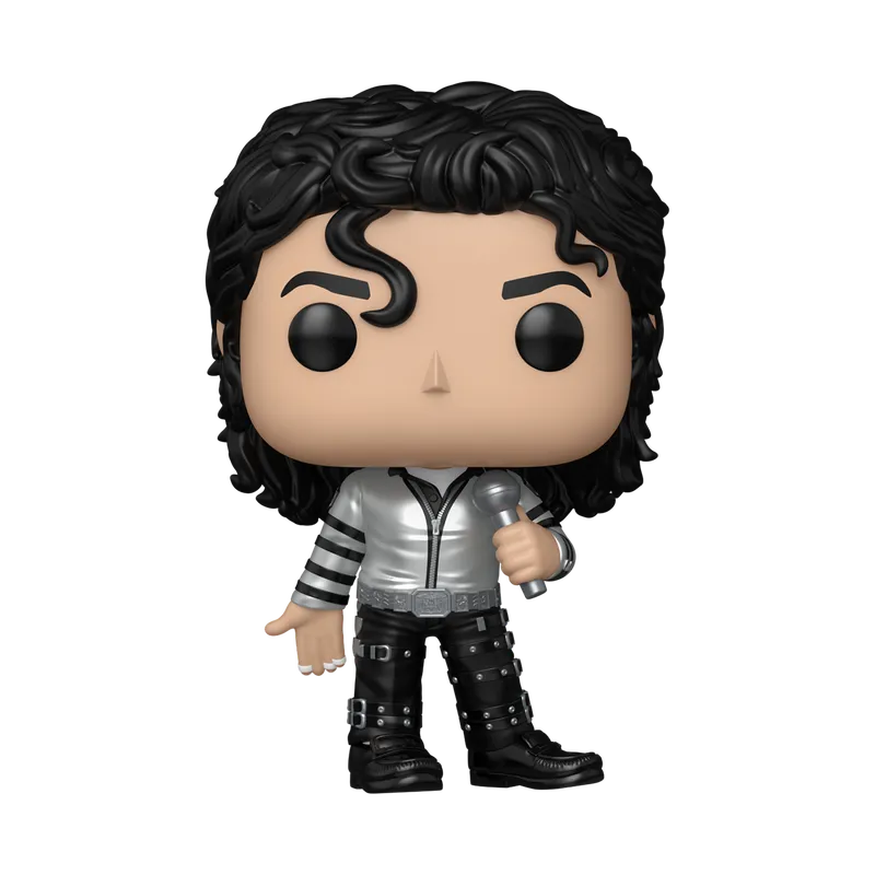 Pop! Michael Jackson Bad Tour Figür