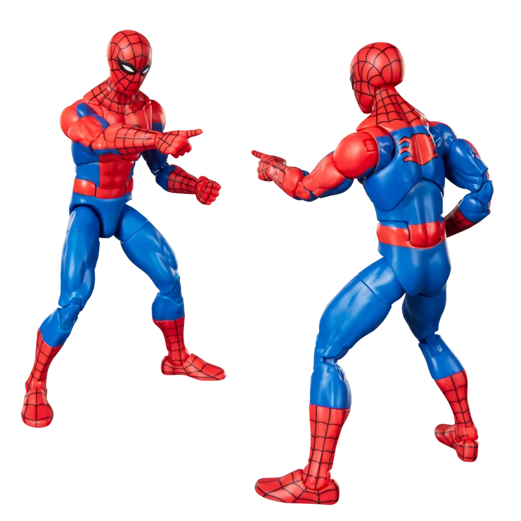 Marvel Legends Spider-Man, Lizard & Electro 3'lü Figür Seti