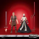 Star Wars Vintage Collection Anakin Skywalker & Asajj Ventress 2'li Figür Seti