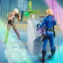 G.I. Joe Classified Series #205 Shipwreck vs Cadet Deming 2'li Figür Seti