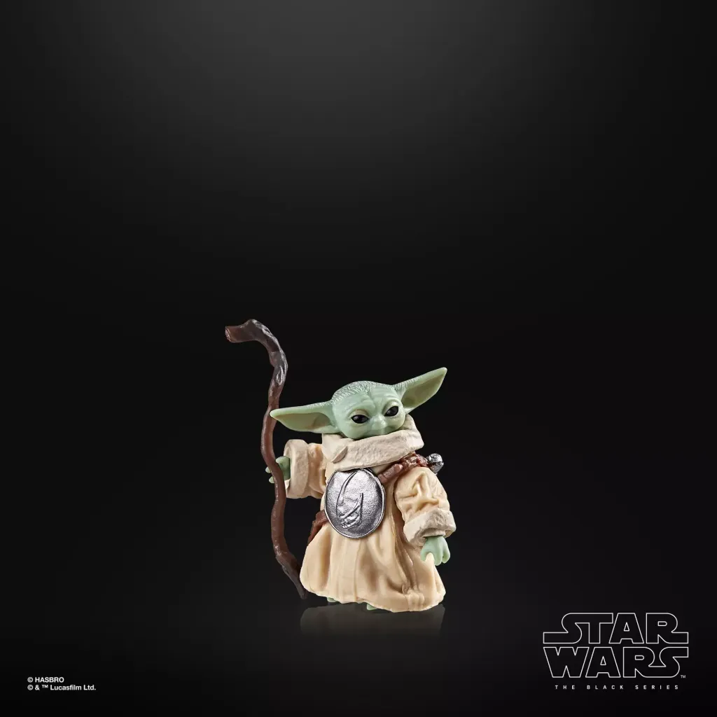 Star Wars Black Series Grogu Figür