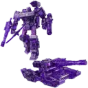 Transformers Age of the Primes Dark Energon Megatron Figür