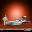 Star Wars Vintage Collection Landspeeder Araç ve Luke Skywalker Seti