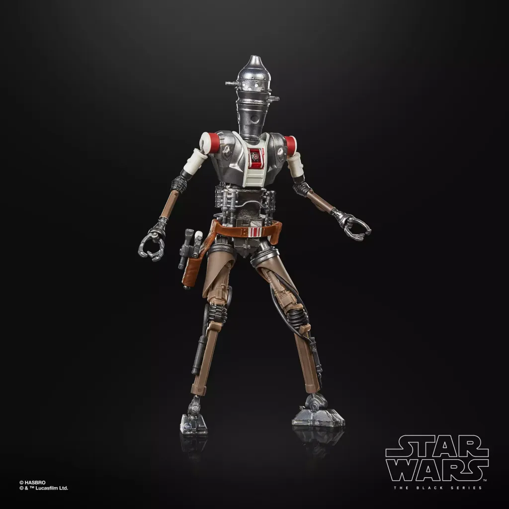 Star Wars Black Series IG-11 Nevarro Marshal Figür