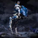 Star Wars Black Series ARF Trooper 501st & AT-RT Figür ve Araç Seti