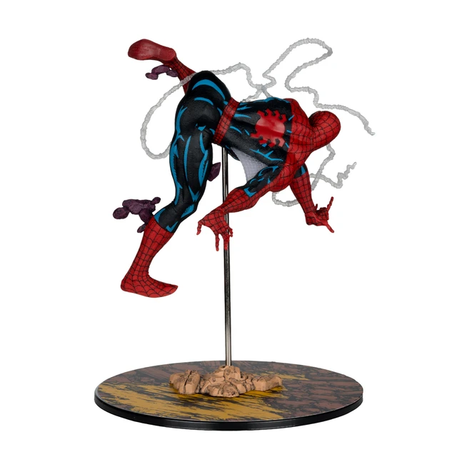 Spider-Man Amazing Spider-Man #318 1:10 Figür