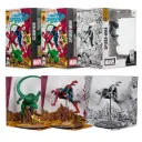 Scorpion Spider-Man Amazing Spider-Man #318 3'lü 1:10 Figür Seti