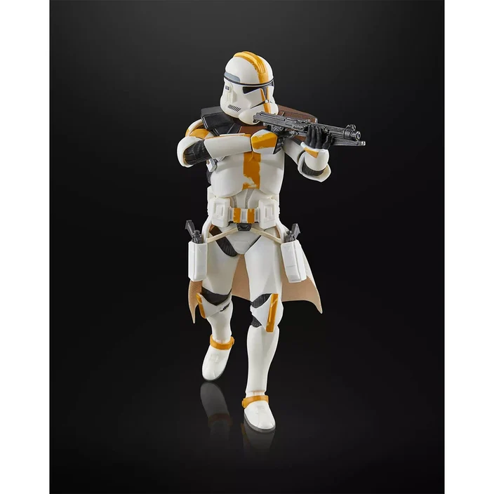 Star Wars The Black Series Clone Lieutenant Galle 6-Inch Action Figure