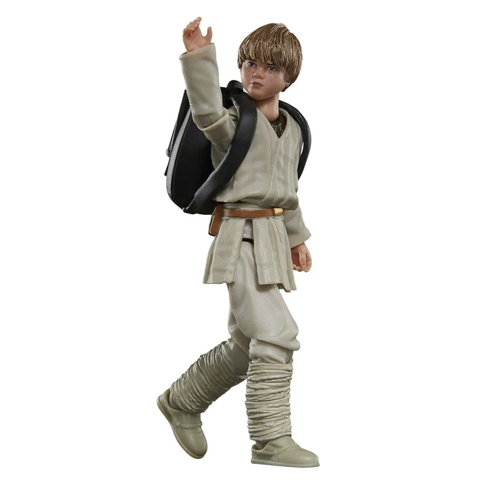 Star Wars The Black Series Anakin Skywalker Episode I 6-Inch Action Figure