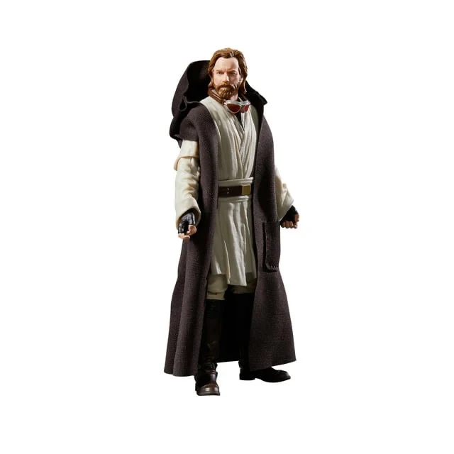 Star Wars The Black Series Obi-Wan Kenobi Jedi Legend 6-Inch Action Figure