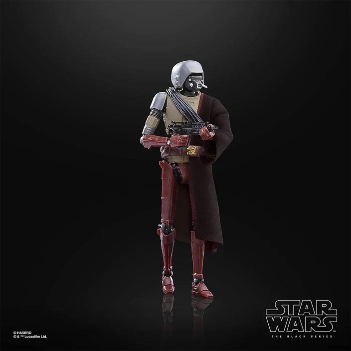 Star Wars The Black Series HK-87 6-Inch Action Figure