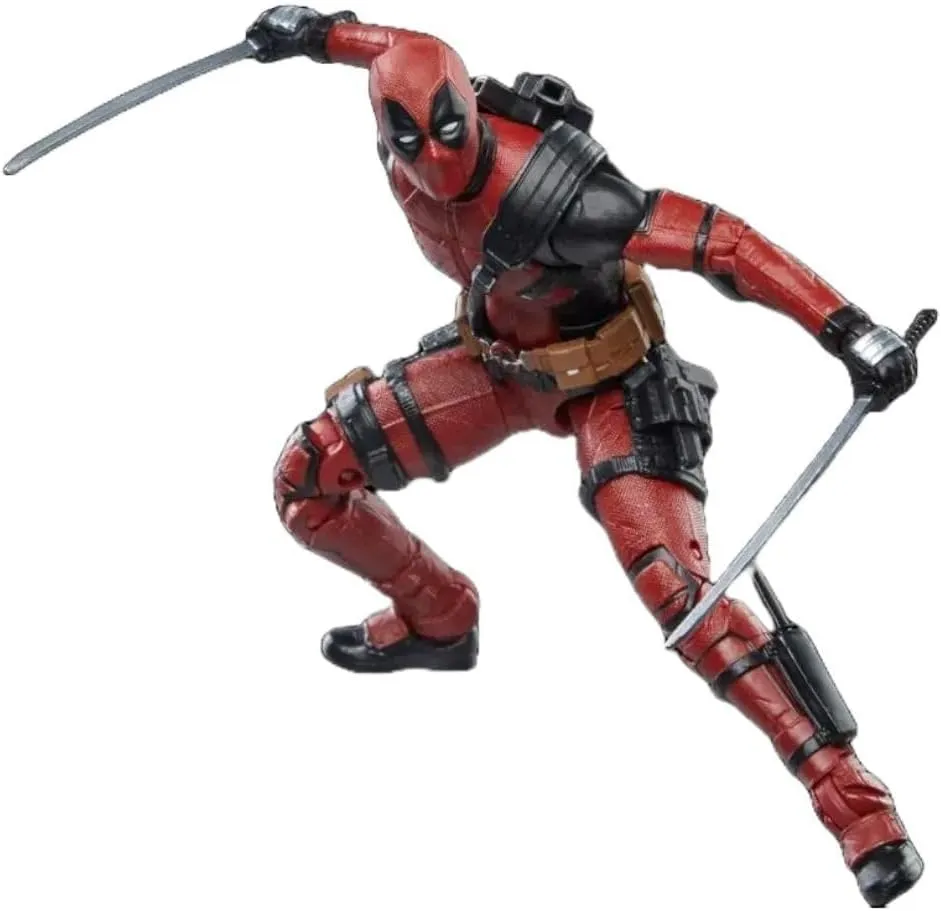 Deadpool II Movie Version 1/6 Figür