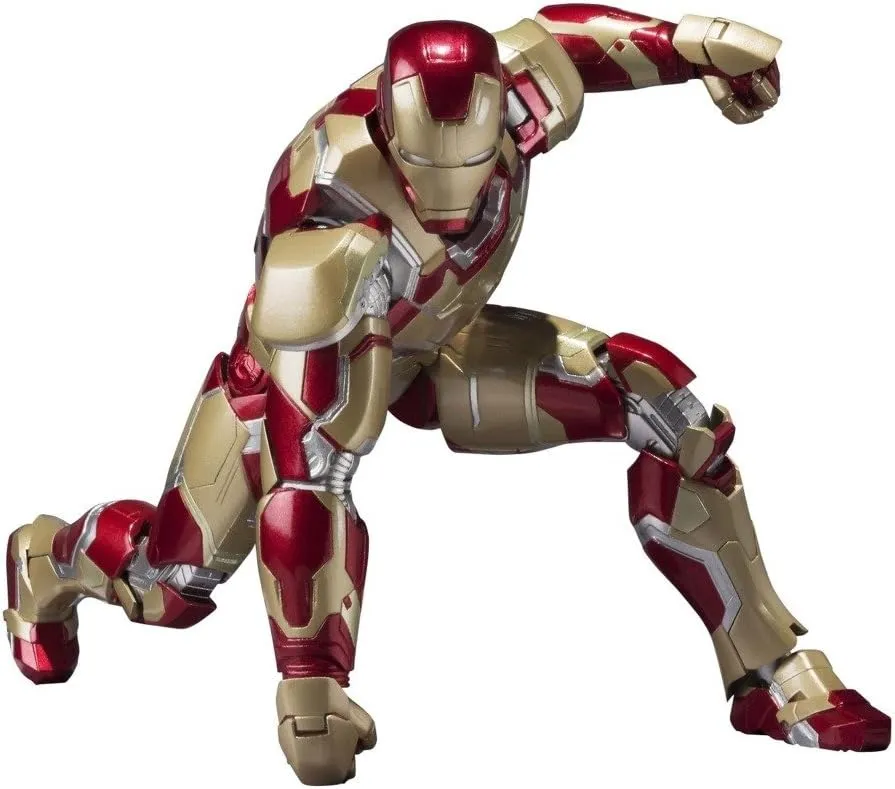 Iron Man Mark XLII Collectible Figure
