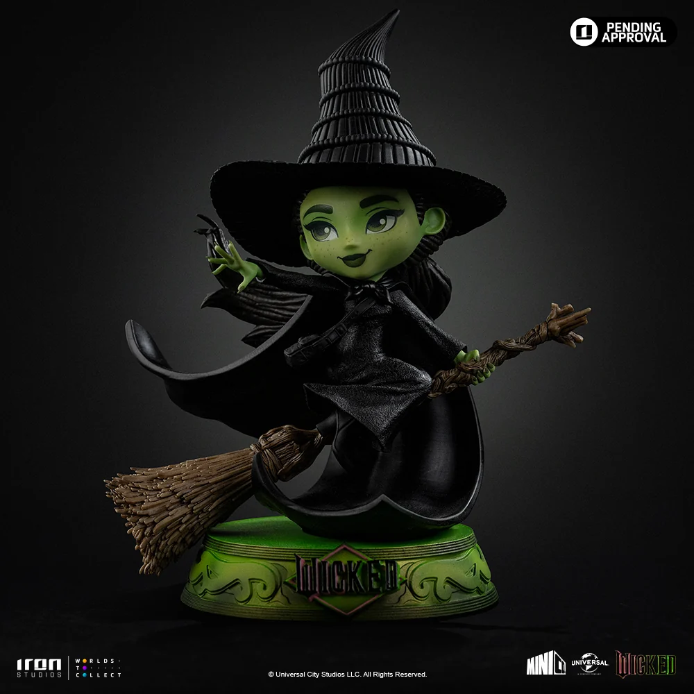 Elphaba - Wicked - MiniCo Figür