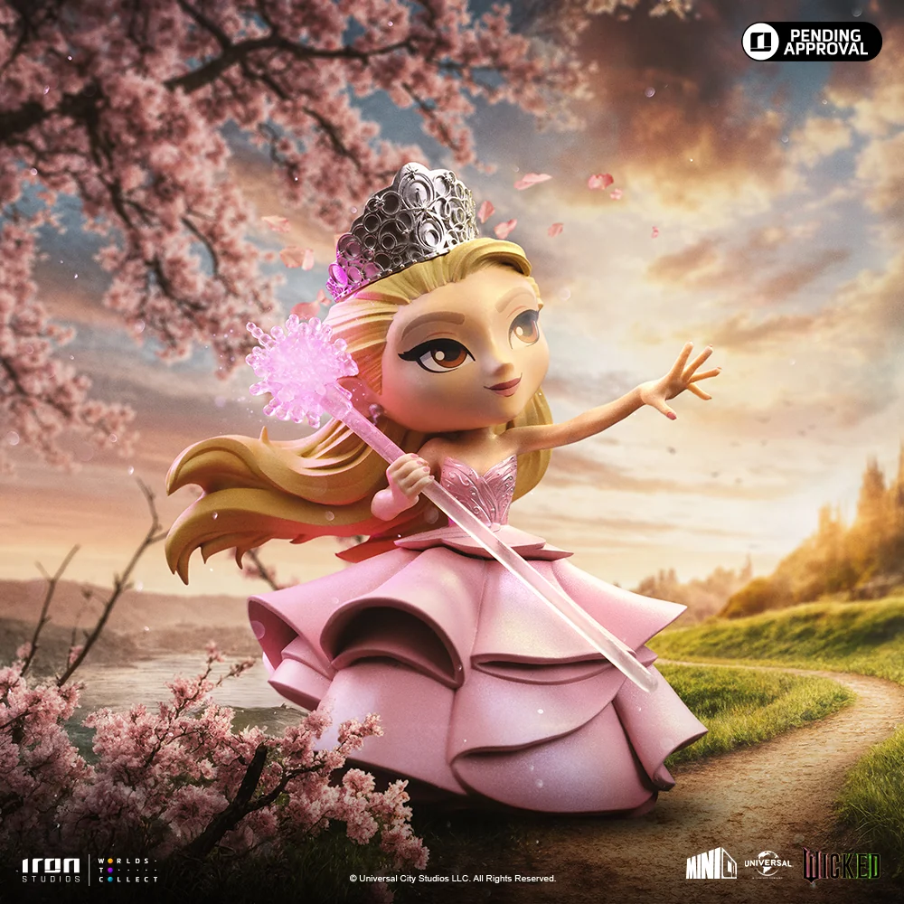 Glinda - Wicked - MiniCo Figür