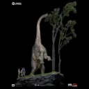 Welcome to Jurassic Park Special Edition - Jurassic Park - Demi Art Scale 1/20 Figür