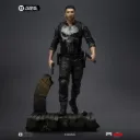 Punisher - Daredevil Born Again - Art Scale 1/10 Figür