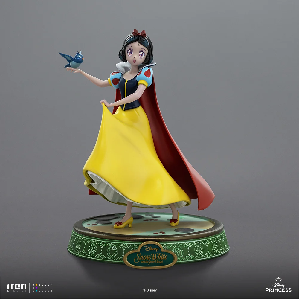 Snow White - Disney's Anime Princesses - Art Scale 1/10 Figür