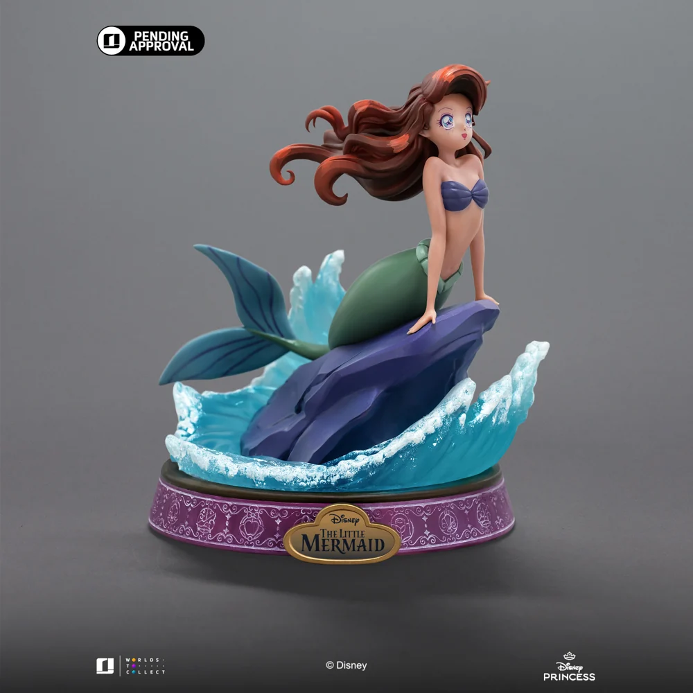 Ariel - Disney's Anime Princesses - Art Scale 1/10 Figür